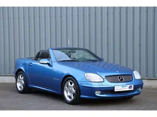 Mercedes-Benz SLK-klasse 230 K. 197 PK *23.508KM.!*