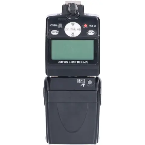 Tweedehands Nikon Speedlight SB-800 CM2729