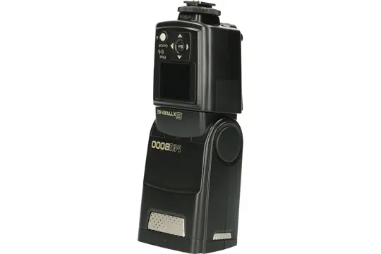 Tweedehands Nissin MG8000 flitser Nikon CM5806