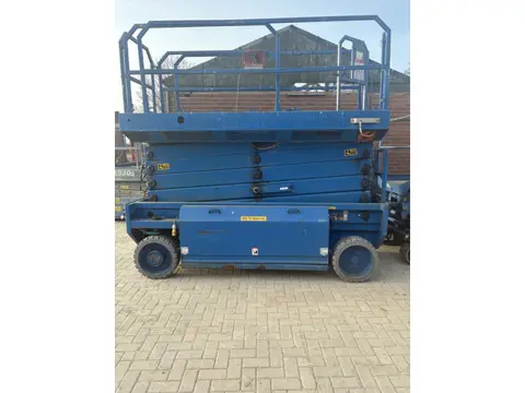 Hoogwerker schaarhoogwerker H.A.B. S152 12e