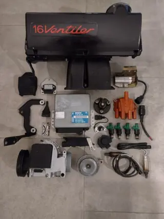 Motor/motoronderdelen - Porsche 944 S - Porsche