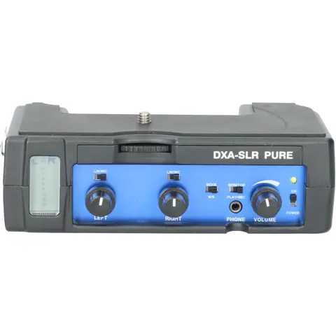 Tweedehands Beachtek DXA-SLR Pure Passive DSLR Adapter CM2422