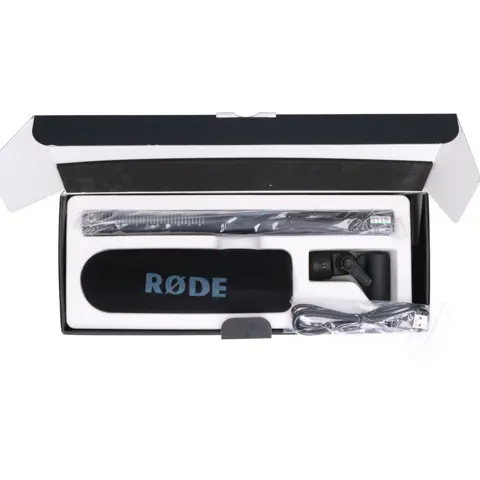 Tweedehands Rode NTG-4+ Premium richtmicrofoon CM2718