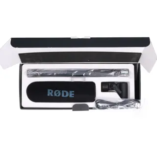 Tweedehands Rode NTG-4+ Premium richtmicrofoon CM2718