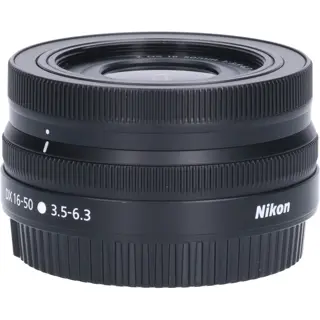 Tweedehands Nikon Z DX 16-50mm f/3.5-6.3 CM2734