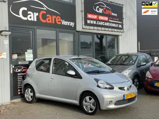 Toyota Aygo 1.0-12V Sport|APK03-2027|AUTOMAAT|AIRCO|NAP|