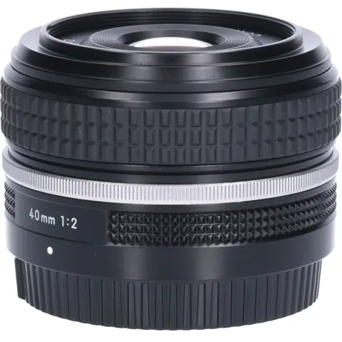 Tweedehands Nikon Z 40mm f/2.0 Special Edition CM2735