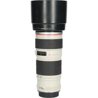 Tweedehands Canon EF 70-200mm f/4.0L USM CM2712