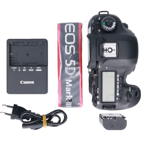 Tweedehands Canon EOS 5D Mark III Body CM2732