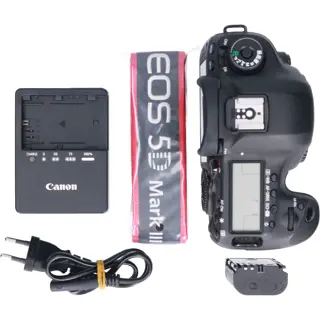 Tweedehands Canon EOS 5D Mark III Body CM2732