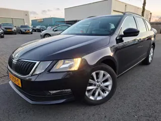Skoda Octavia Combi 1.0 TSI Ambition Business AUTOMAAT/NAVI/CLIMA/CRUISE!
