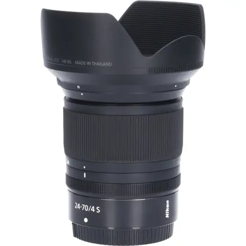 Tweedehands Nikon Z 24-70mm f/4.0 S CM2686