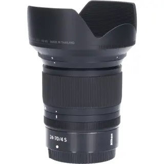 Tweedehands Nikon Z 24-70mm f/4.0 S CM2686
