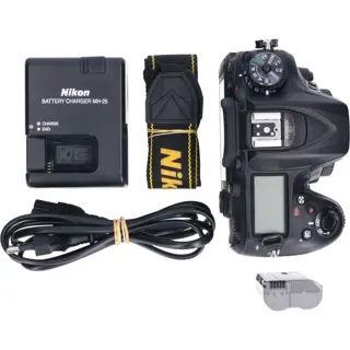 Tweedehands Nikon D7200 Body CM2727