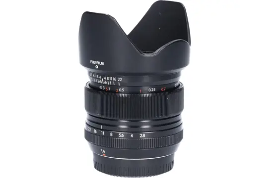 Tweedehands Fujifilm XF 14mm f/2.8 R CM6497