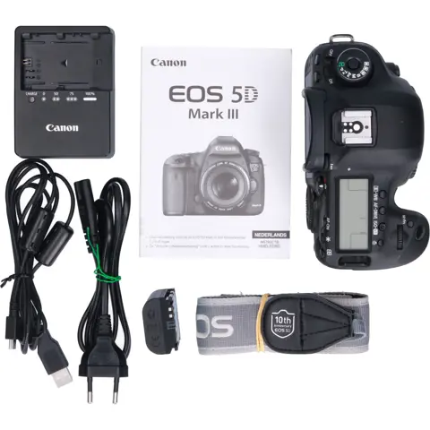 Tweedehands Canon EOS 5D Mark III Special Edition CM2707