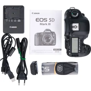 Tweedehands Canon EOS 5D Mark III Special Edition CM2707