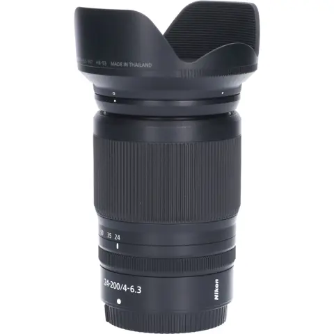 Tweedehands Nikon Z 24-200mm f/4.0-6.3 VR CM2736
