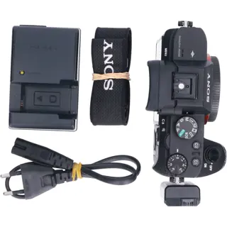 Tweedehands Sony A7 II Body CM2695