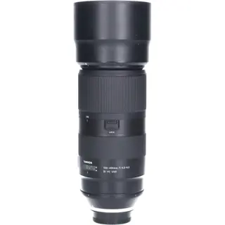 Tweedehands Tamron 100-400mm f/4.5-6.3 Di VC USD Nikon CM2725