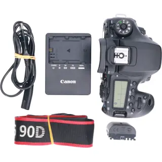 Tweedehands Canon EOS 90D Body CM2721