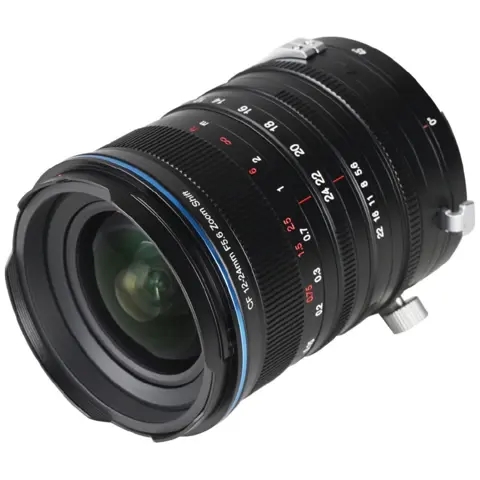 Laowa 12-24mm f/5.6 Zoom Shift CF Lens EOS M