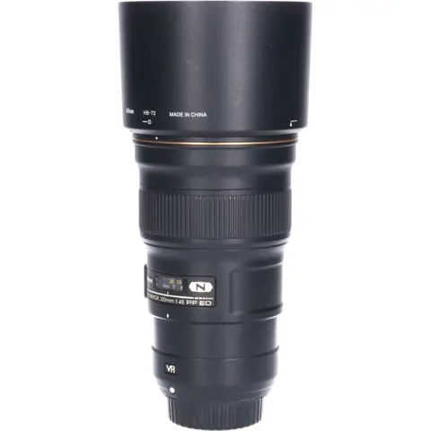 Tweedehands Nikon AF-S 300mm f/4.0E PF ED VR CM2716