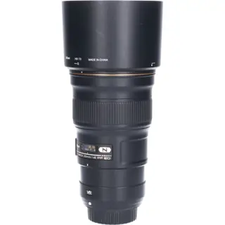 Tweedehands Nikon AF-S 300mm f/4.0E PF ED VR CM2716