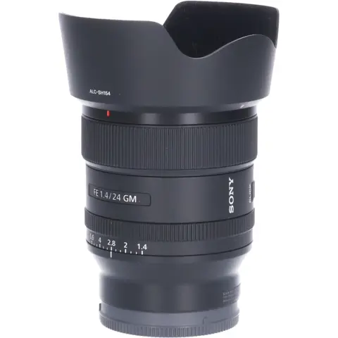 Tweedehands Sony FE 24mm f/1.4 GM CM2701