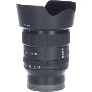Tweedehands Sony FE 24mm f/1.4 GM CM2701