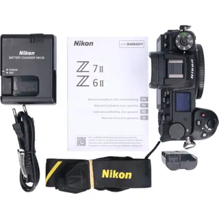 Tweedehands Nikon Z6 II Body CM2726