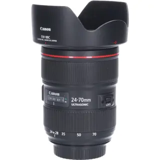 Tweedehands Canon EF 24-70mm f/2.8L II USM CM2708