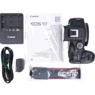 Tweedehands Canon EOS R7 Body CM2702