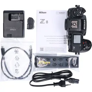 Tweedehands Nikon Z8 Body CM2715