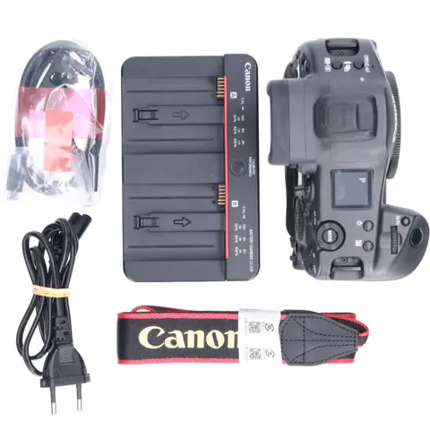 Tweedehands Canon EOS R3 Body CM2722