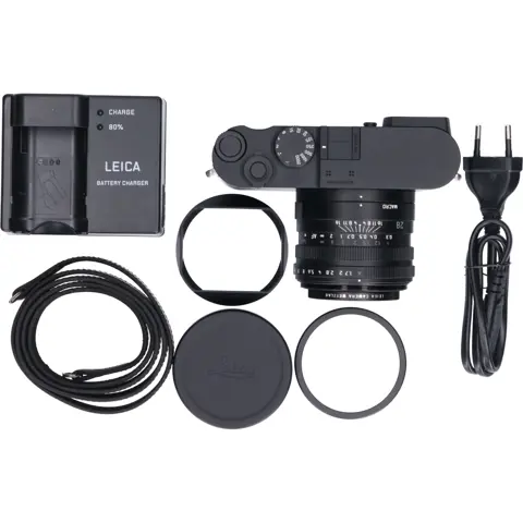 Tweedehands Leica Q2 Monochrom CM2706