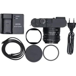 Tweedehands Leica Q2 Monochrom CM2706