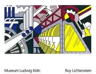 Roy Lichtenstein, (after) - “Study for Prepardness” -