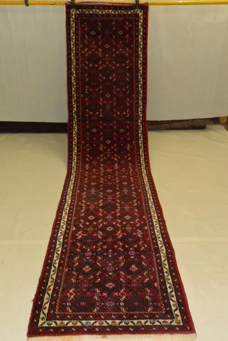 Hosseinabad - Loper - 297 cm - 74 cm