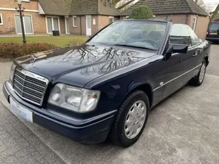 Mercedes-Benz E-Klasse Cabrio 200 (bj 1996, automaat)