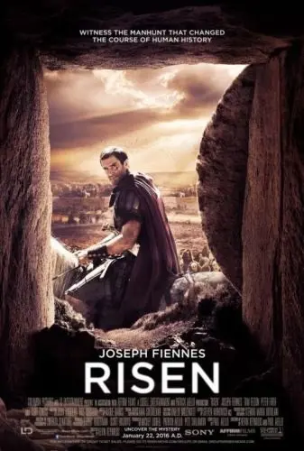 RISEN filmposter.