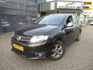 Dacia Sandero 0.9 TCe 10th Anniversary