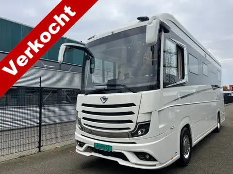 Concorde CENTURION 990 MI (bj 2025, automaat)