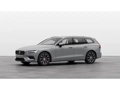 Volvo V60 T6 Recharge AWD Essential Edition |Snel leverbaar| Zelf samenstellen