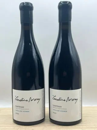 2020 Caroline Morey "Vieilles Vignes" - Santenay - 2 Fles