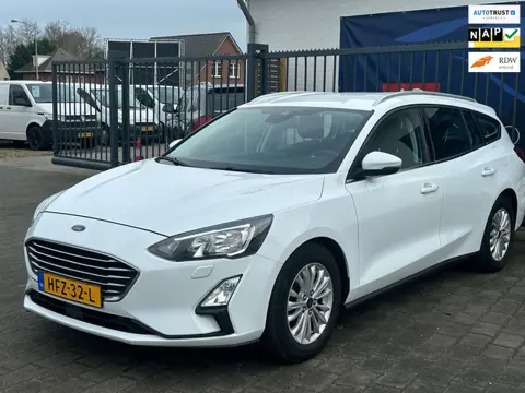 Ford Focus Wagon 1.5 EcoBlue ST Line Business / AIRCO / NAVIGATIE / SENSOREN / STOELVERWARMING