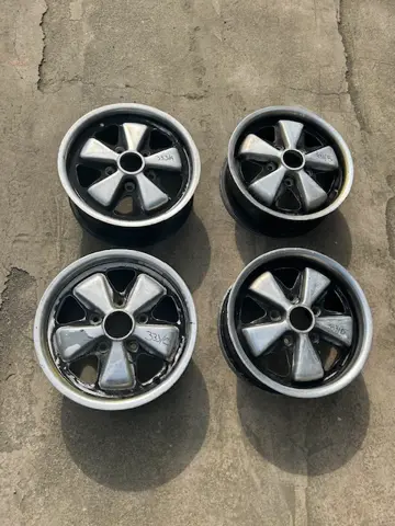 Fuchs wheels for Porsche 911