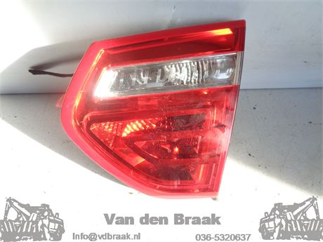 Citroen C4 Picasso 2007-2013 Achterlicht rechts