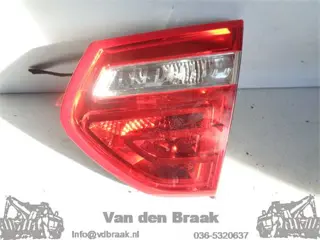 Citroen C4 Picasso 2007-2013 Achterlicht rechts