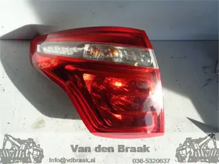 Citroen C4 Picasso 2007-2013 Achterlicht links